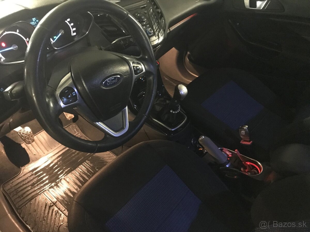 Ford Fiesta 1.4 Dcti - 5