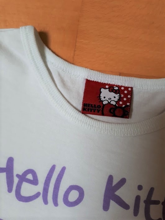 2x tricko Hello Kitty 92/98 - 5