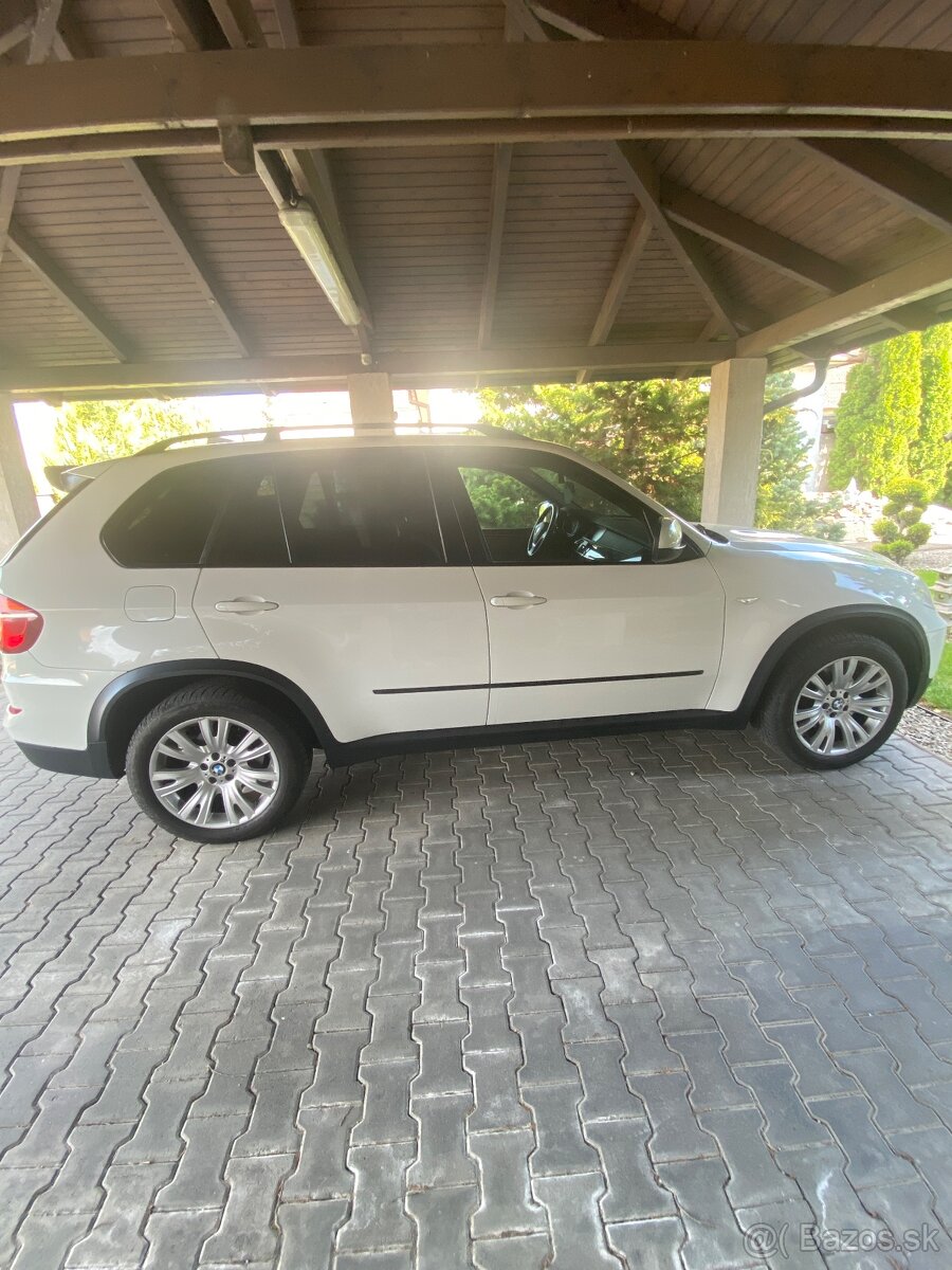 BMW X5 4x4 - 5