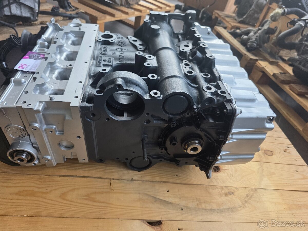 MOTOR CUPA 2,0 TDI 135KW - 5
