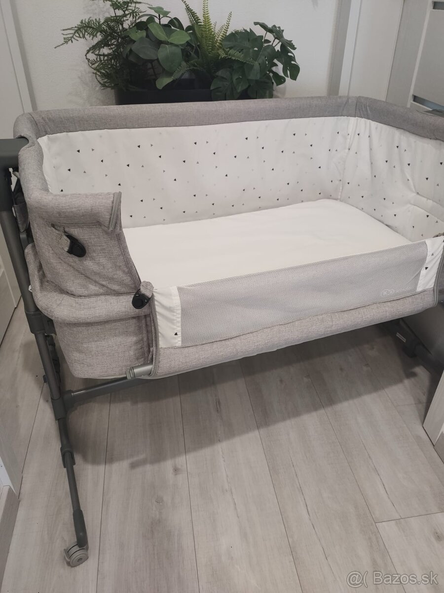 Nová detská postieľka Kinderkraft Neste up - 5