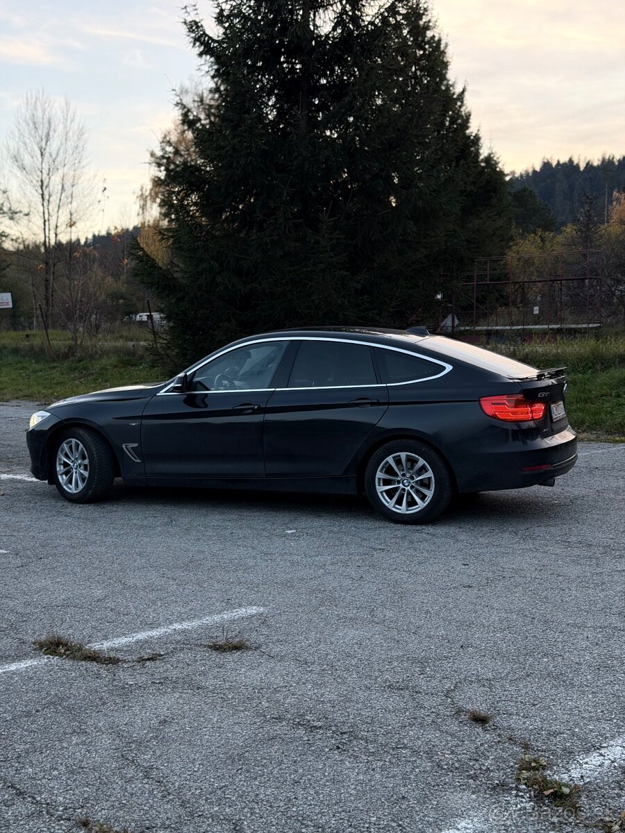 BMW 320D GT X drive M packet - 5