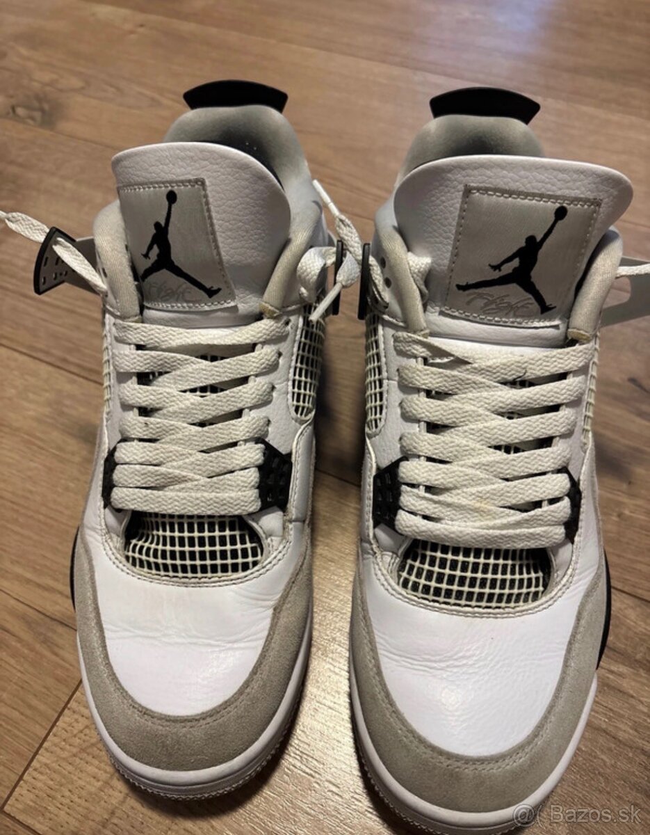 Jordan 4 retro - 5
