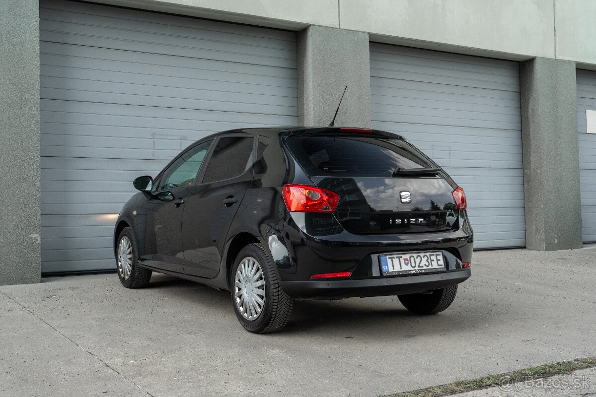 Seat Ibiza, SR vozidlo - 5