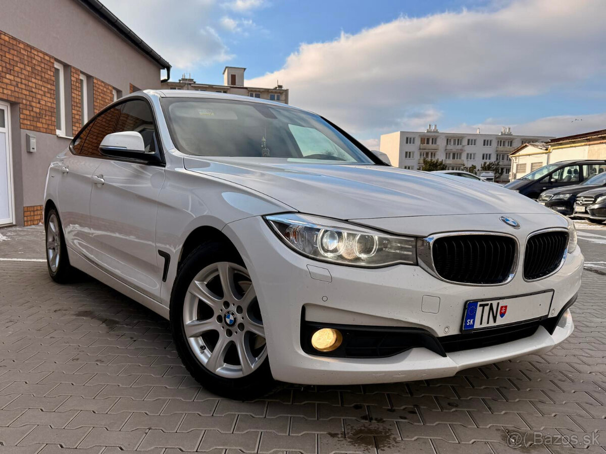 BMW 320D GT F34 FASTBACK TOP STAV - 5