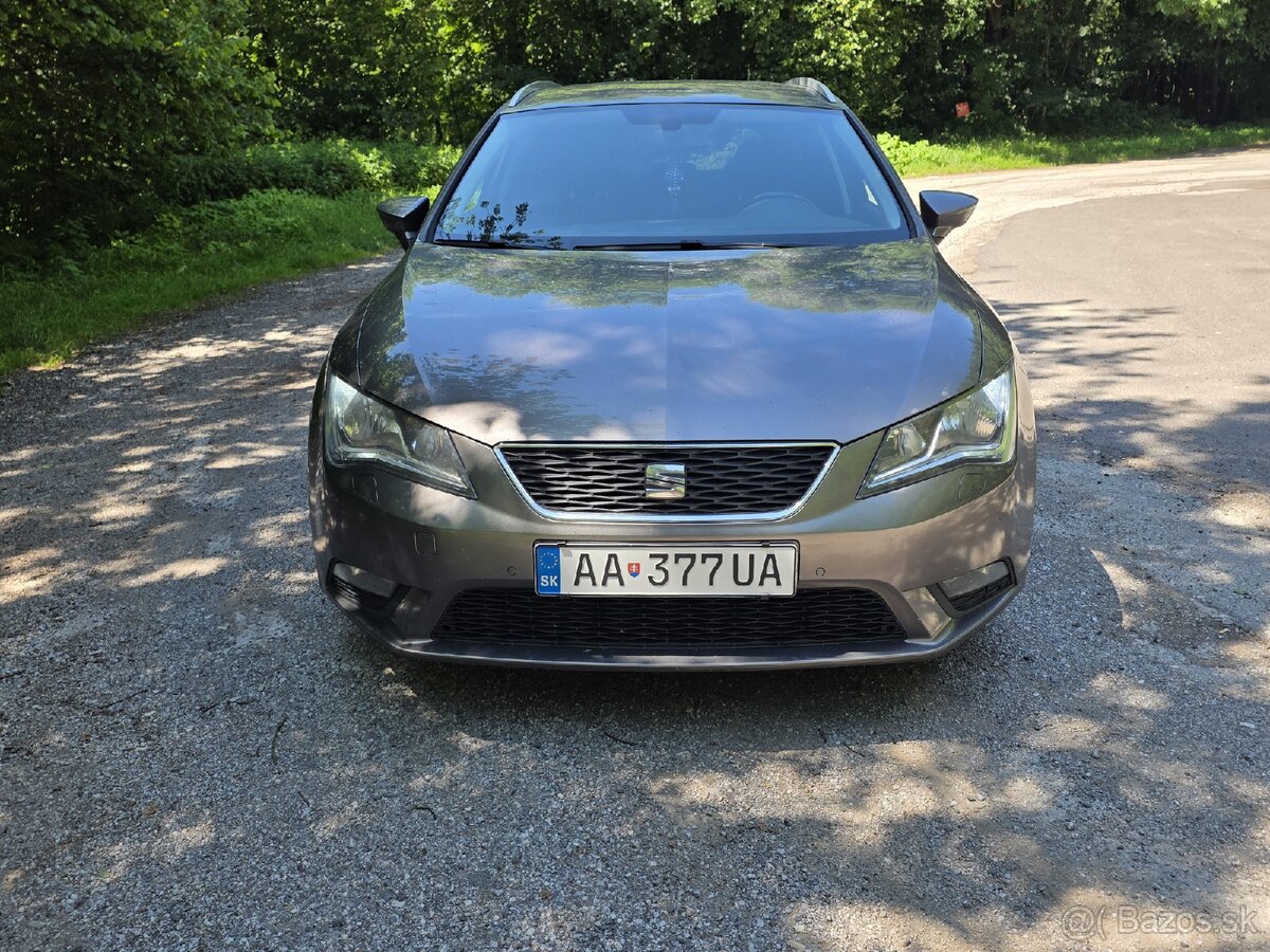 Seat leon st 2.0 tdi - 5