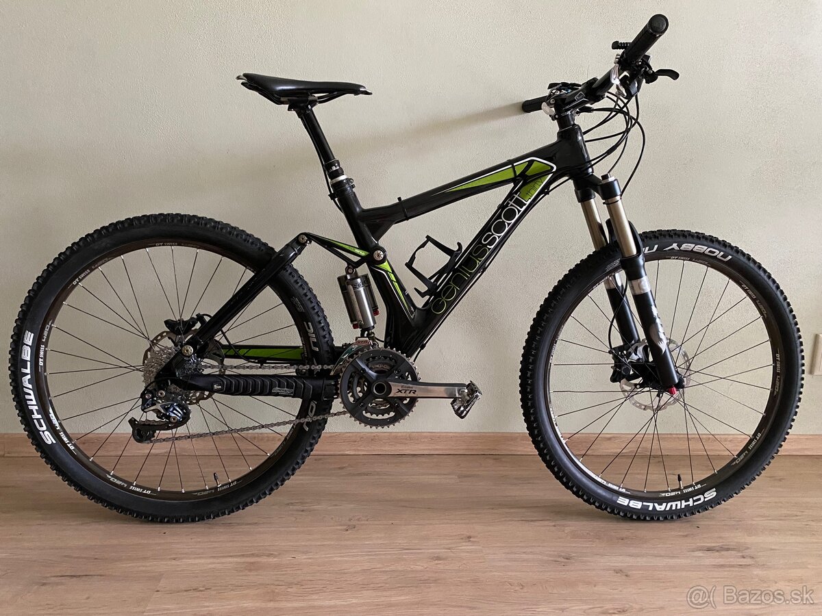 Scott Genius thirty Carbon Fully XTR - 5