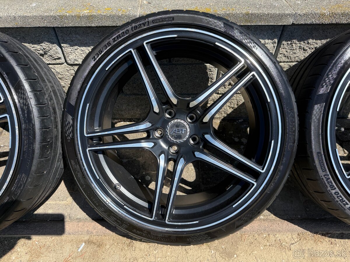 ABT FR 235/35 ZR20 - 5