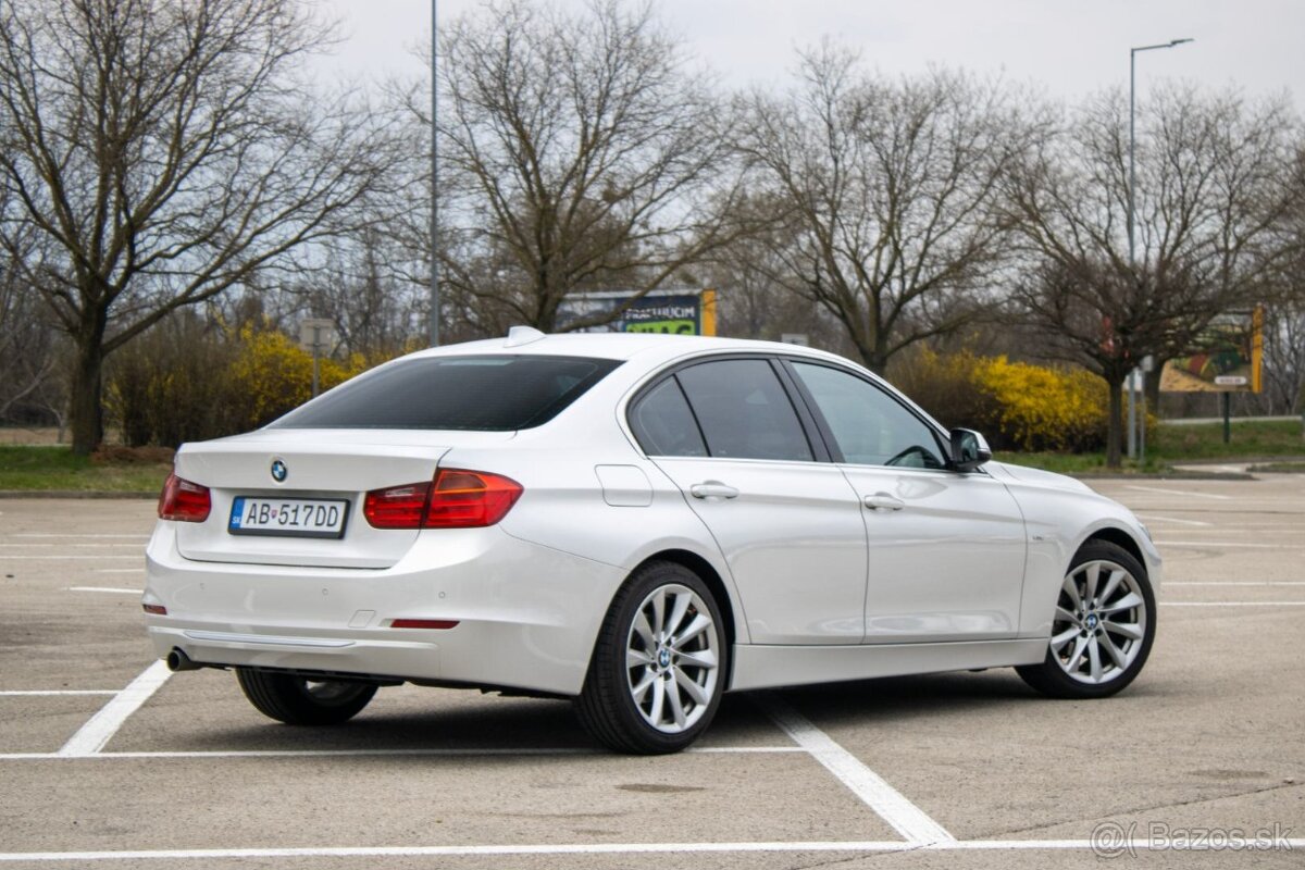 BMW Rad 3 318d A/T Modern Line - 5