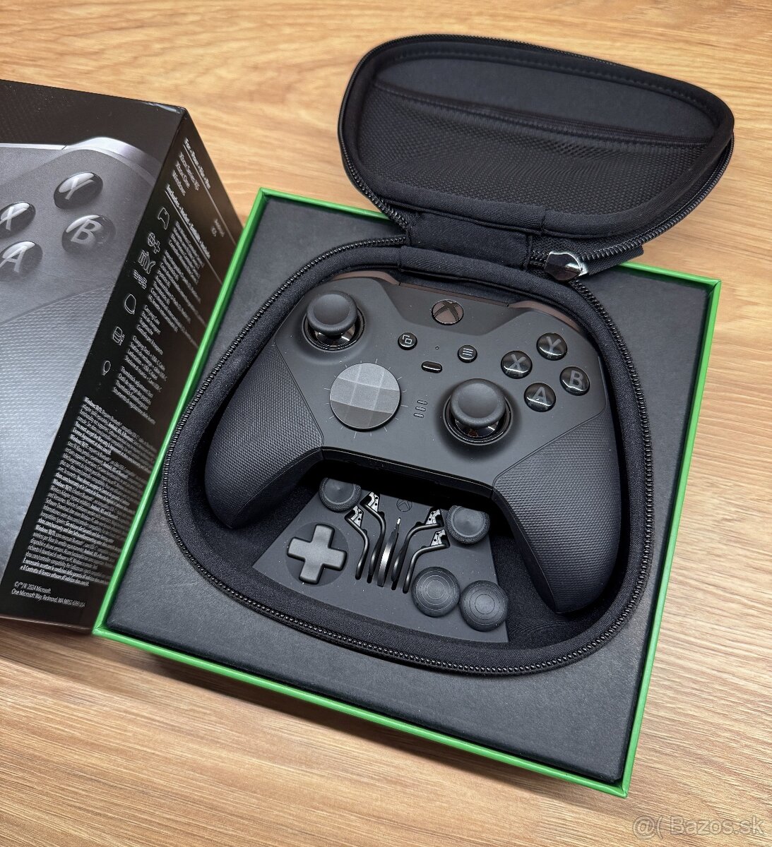 Xbox Elite Series 2 - bezdrôtovy ovládač - 5