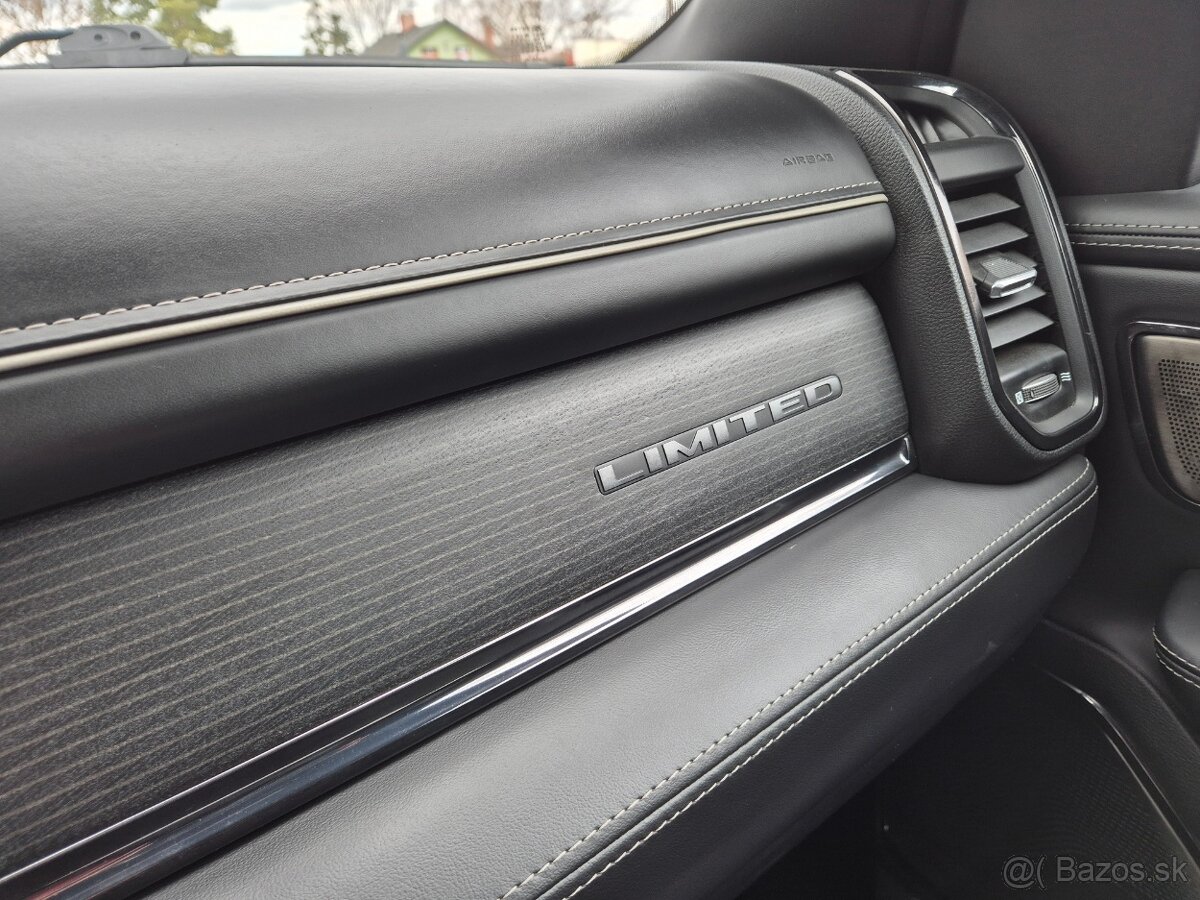 DODGE RAM 1500 LIMITED 2022 5,7 HEMI -DPH NOVA CENA - 5