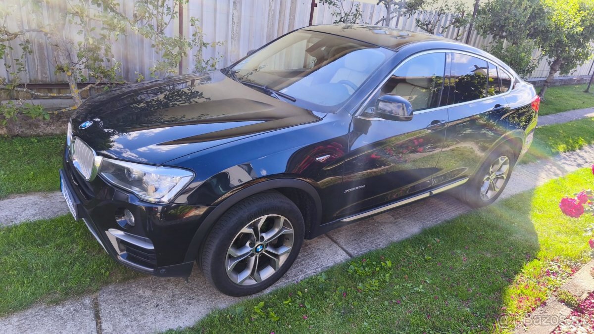 BMW X4 xdrive 3.0d - 5