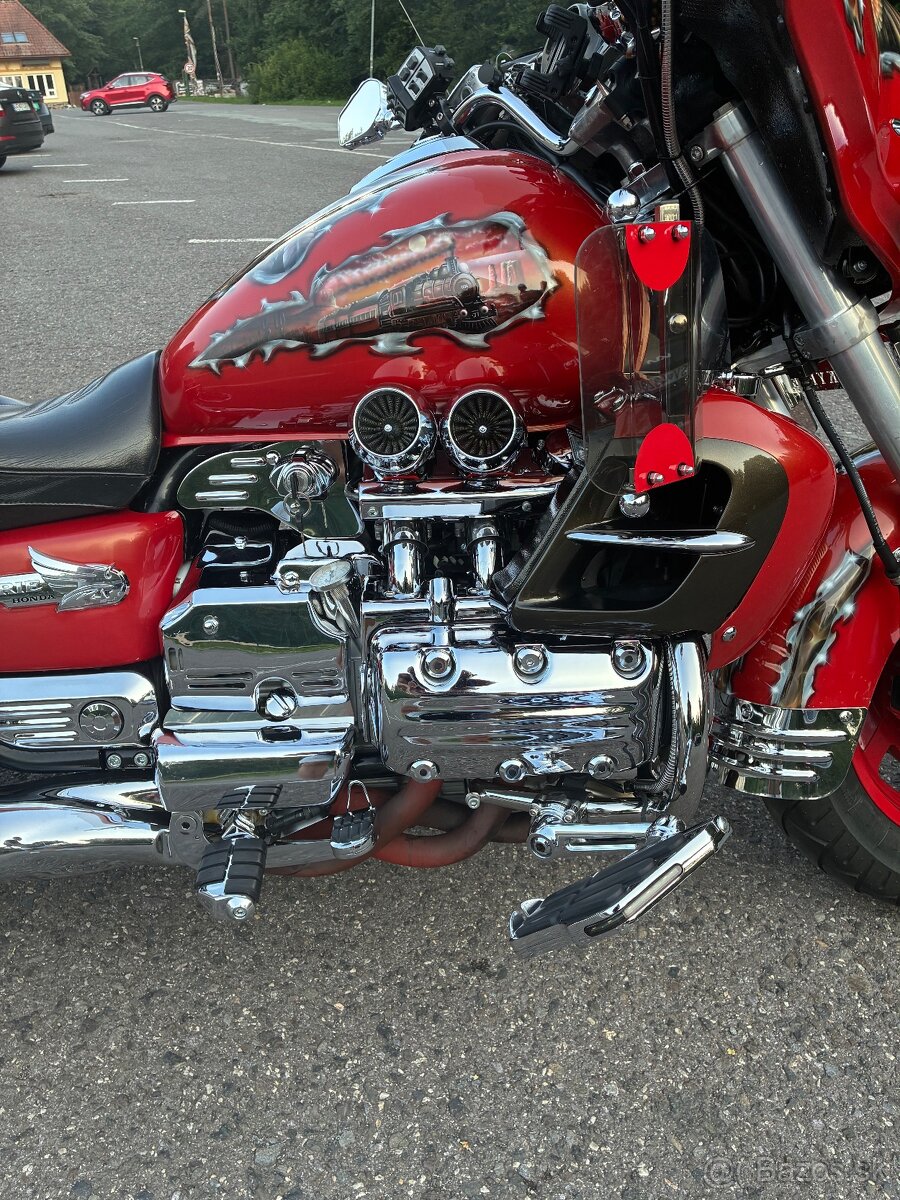 Honda Valkyrie Interstate - 5