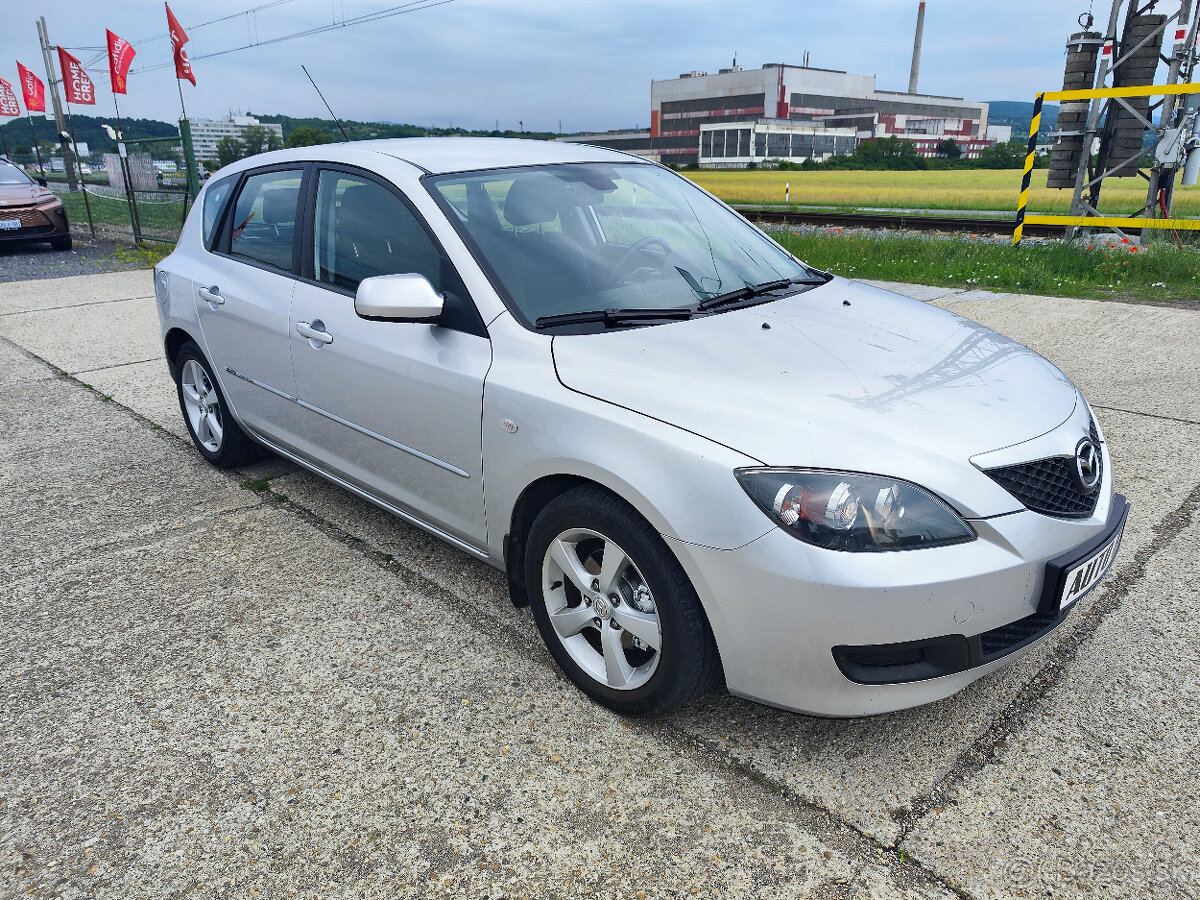 Mazda 3 1.4i CE - 5