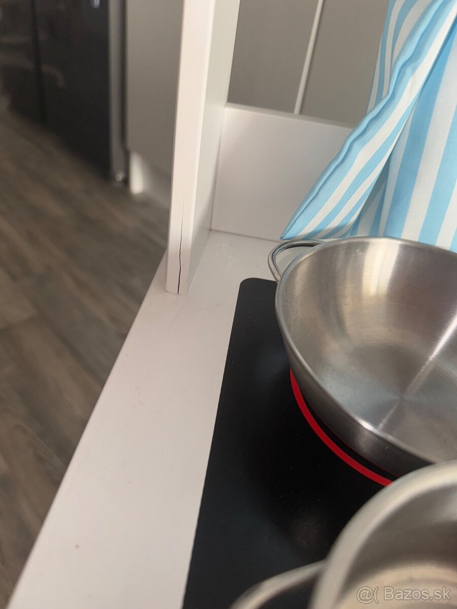 IKEA SPISIG kuchynka a VELA prislusenstva - 5