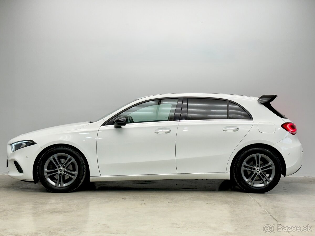 Mercedes-Benz A trieda 180 d T - 5