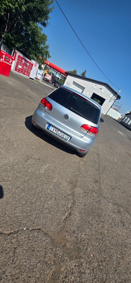 Volkswagen golf 6 - 5