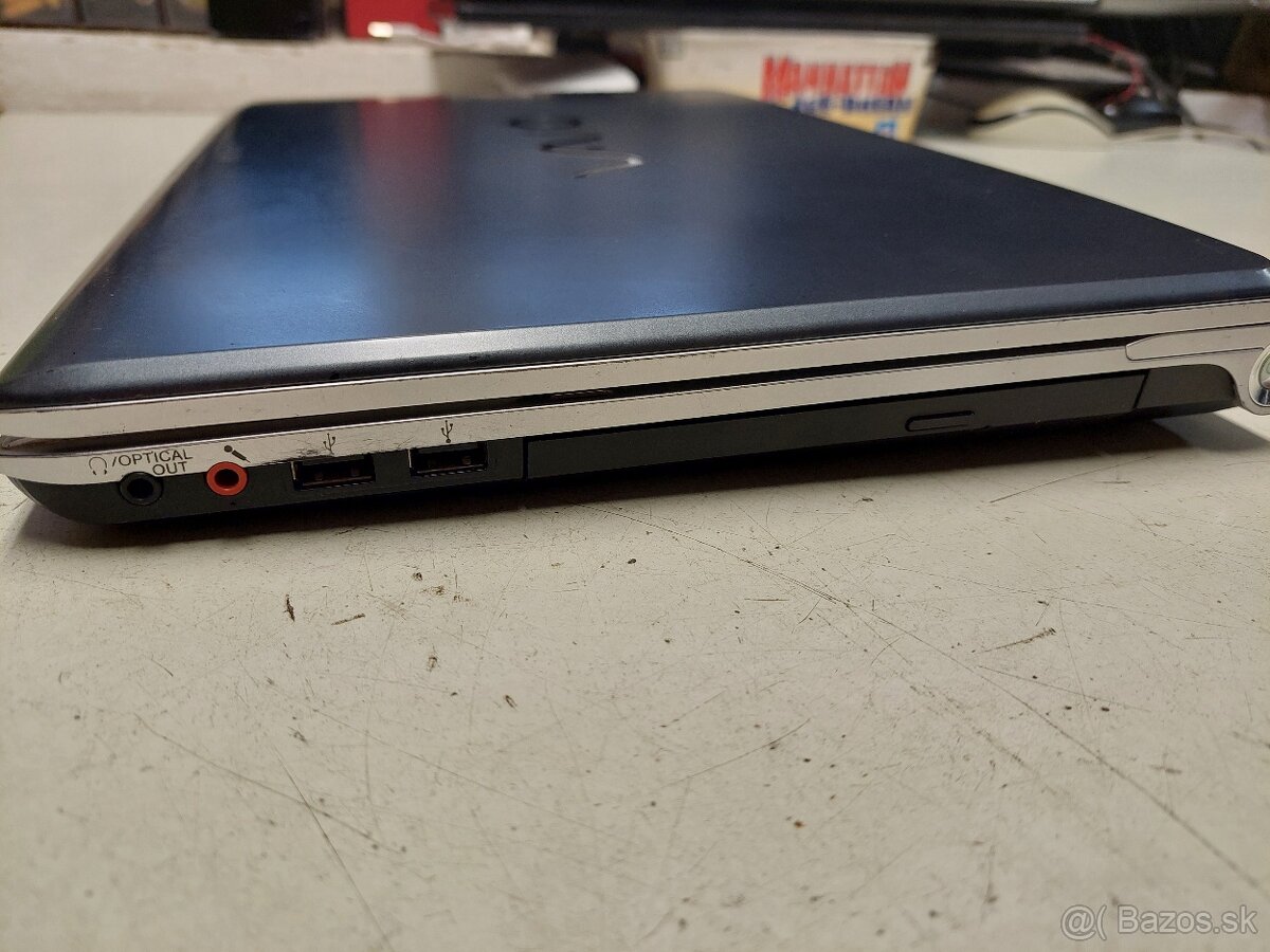 Notebook SONY - 5