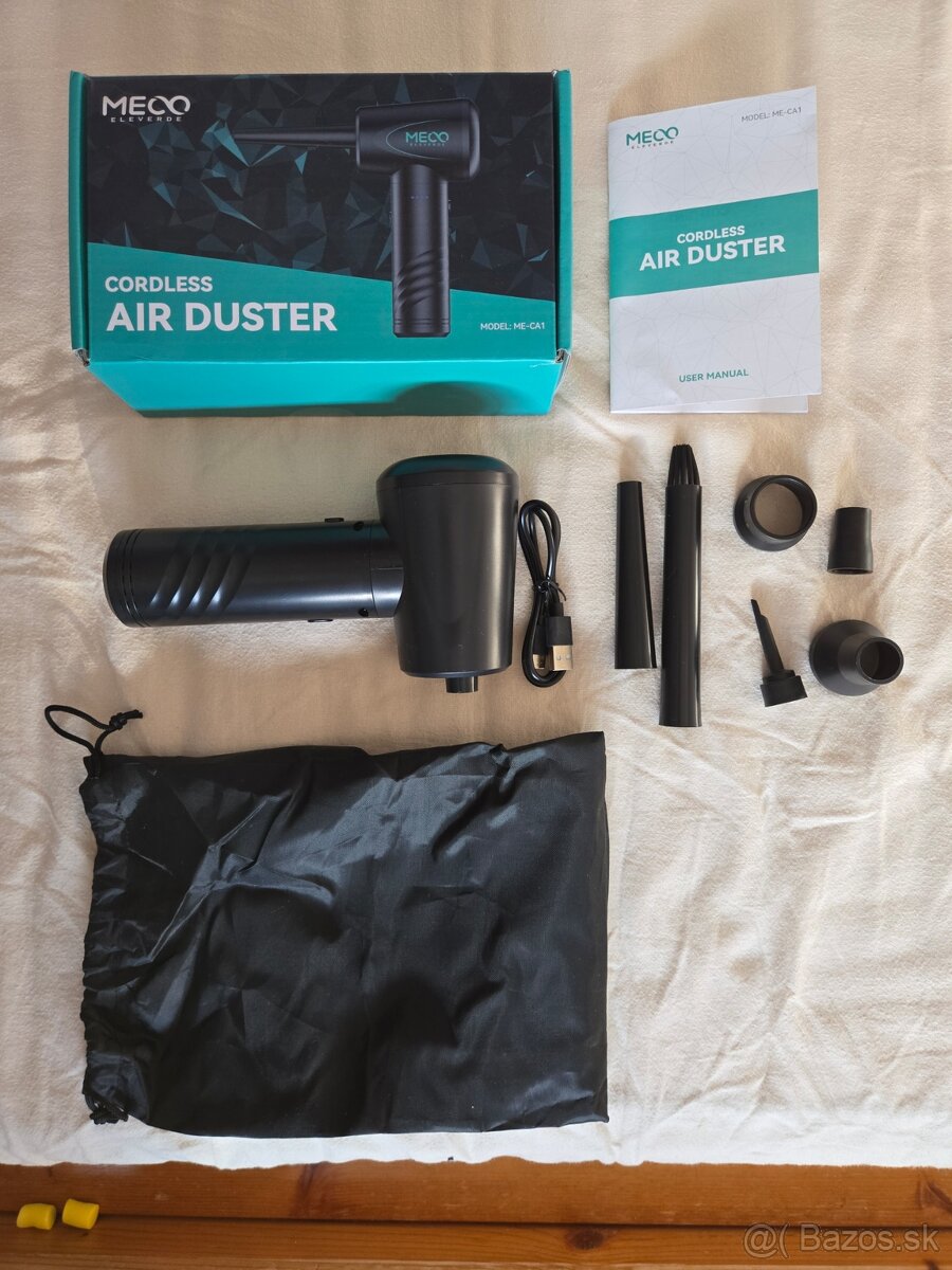 Fúkač MECO Elevelder Air Duster - 5