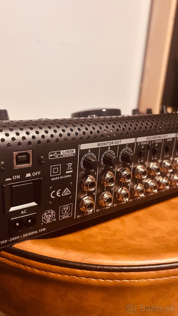 Behringer Control2 USB Monitor controller - 5