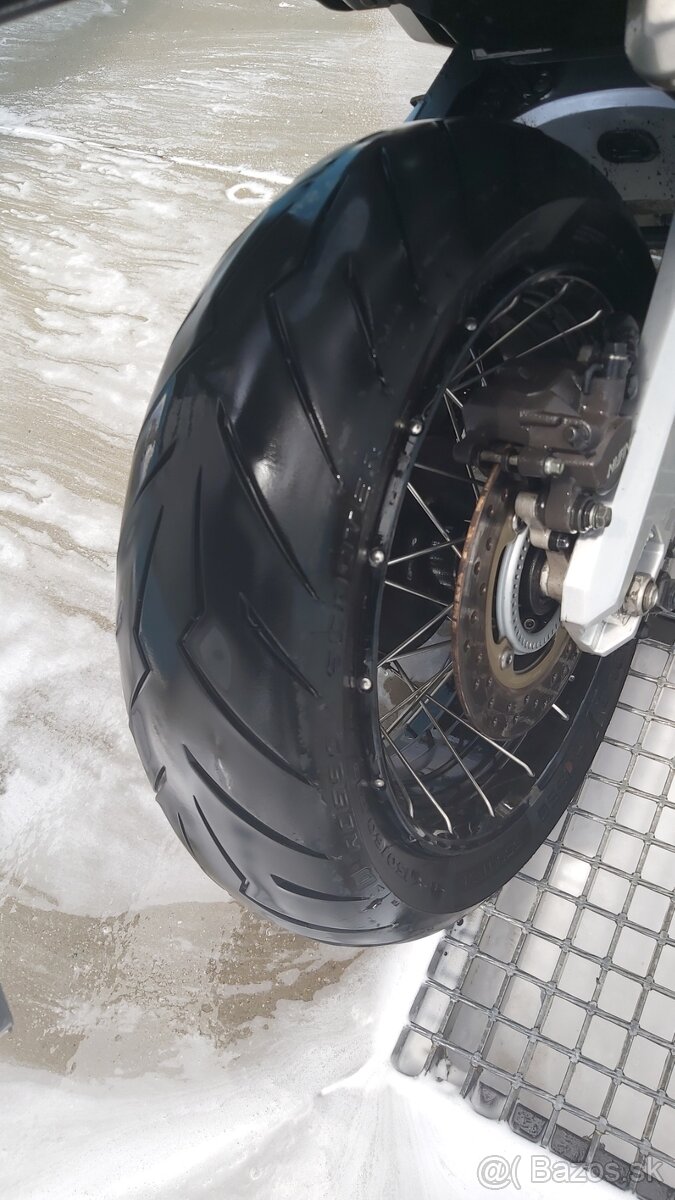 honda xadv 750 - 5