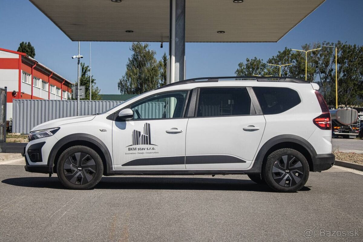 Dacia Jogger 1.0 TCe 2024 Odpočet DPH - 5