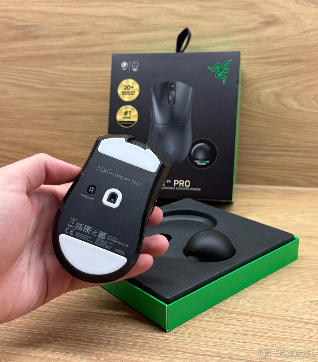 Razer DeathAdder V4 Pro - 5