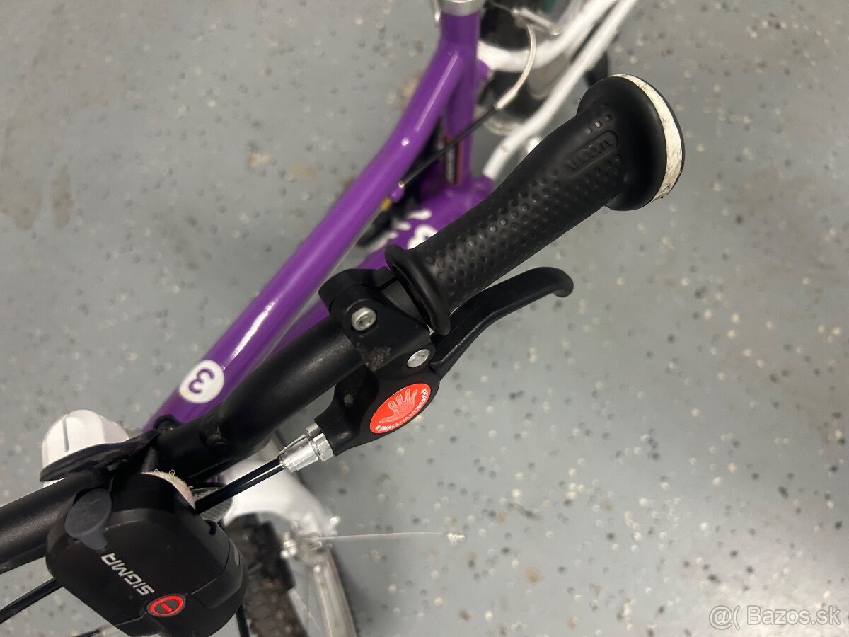 Bicykel woom 3 - 5