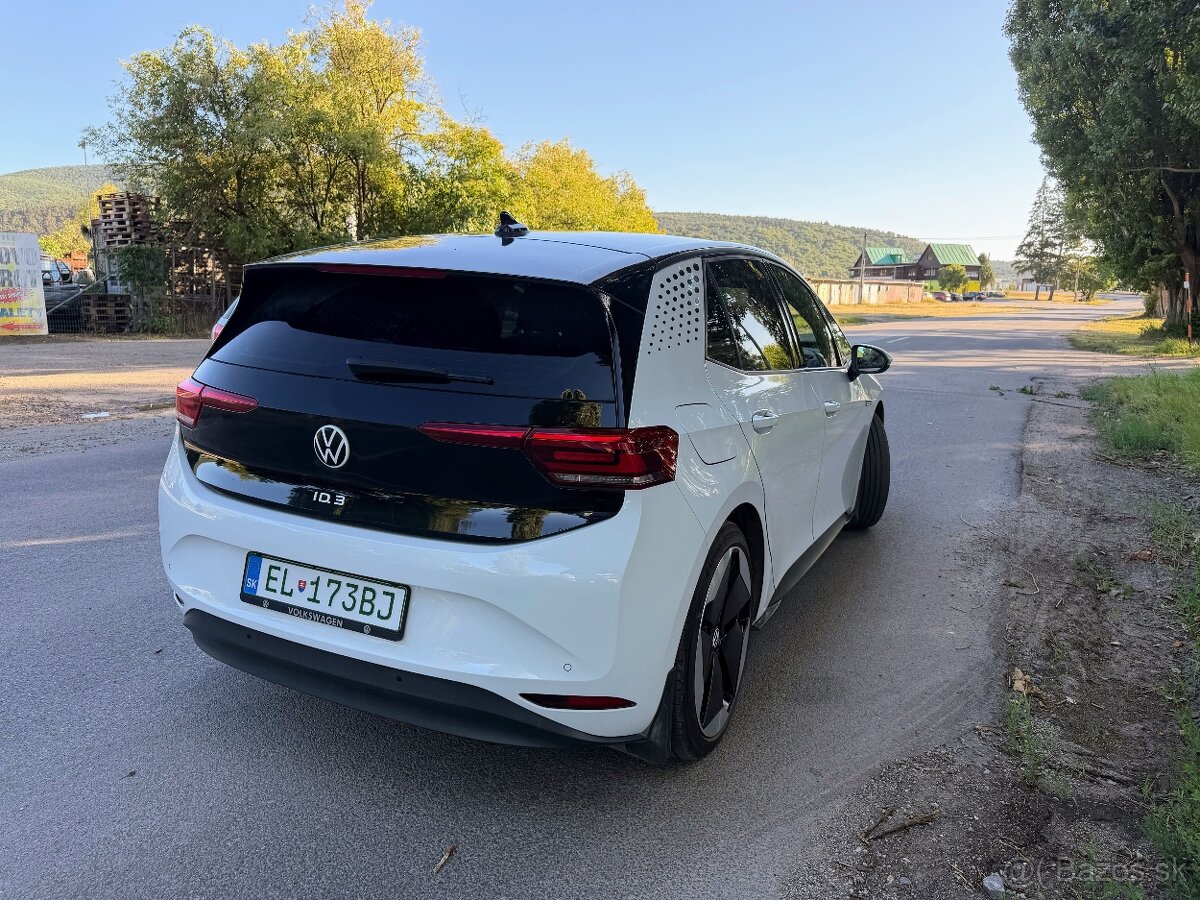 Volkswagen ID.3 Pro S 82kwh - 5