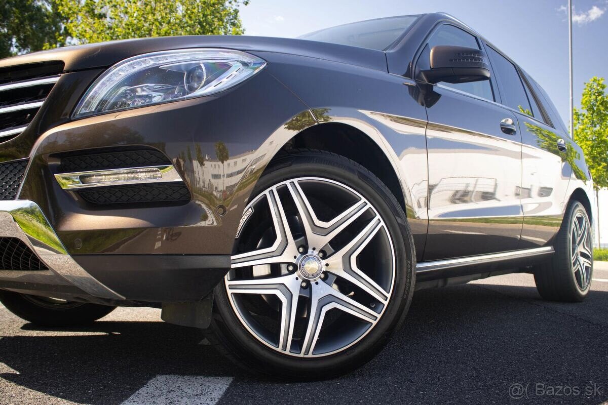 Mercedes-Benz ML 350d - 5