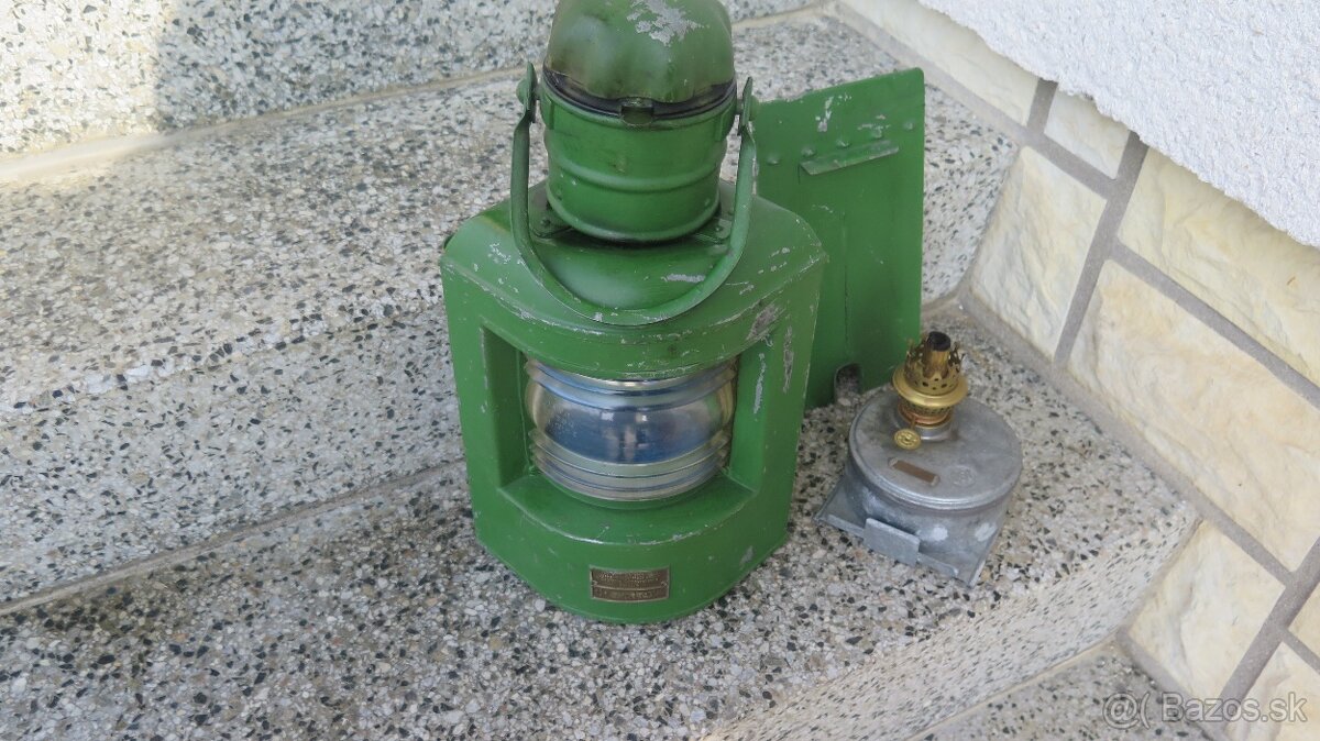 Lodní lampy - 5
