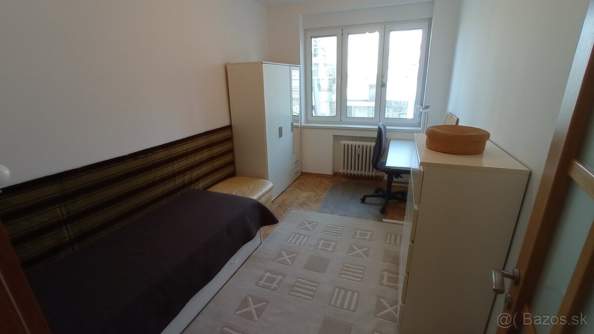 Prenájom 3-izb. zariadený byt - oproti Polusu – foto 5