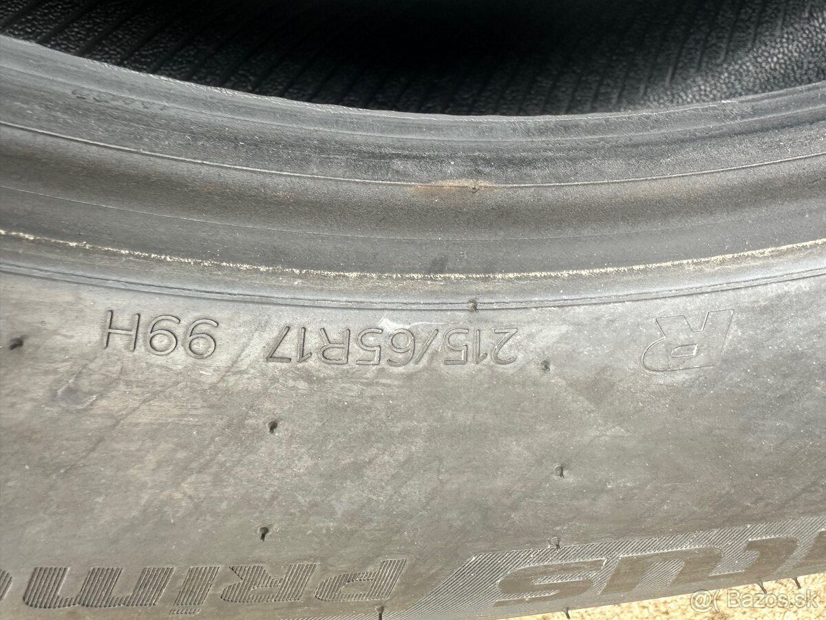 Letné pneumatiky 2015/65R17 - 5