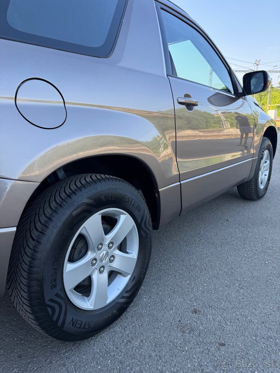 SUZUKI GRAND VITARA 1.6 78KW MANUAL - 5