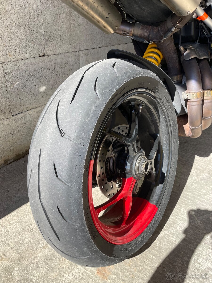 Ducati Hypermotard 950 2022 - 5