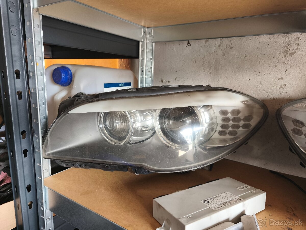 Xenon BMW F10 F11 - 5