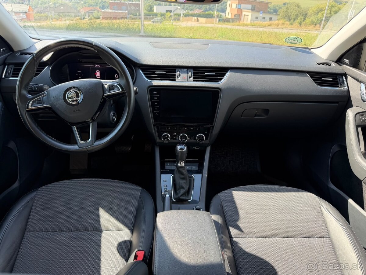 Škoda Octavia Combi - 5