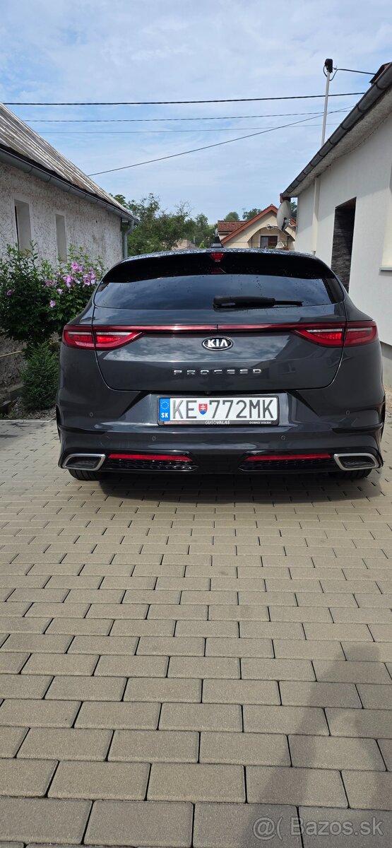Kia Proceed 1.4 T-GDi GT-Line - 5