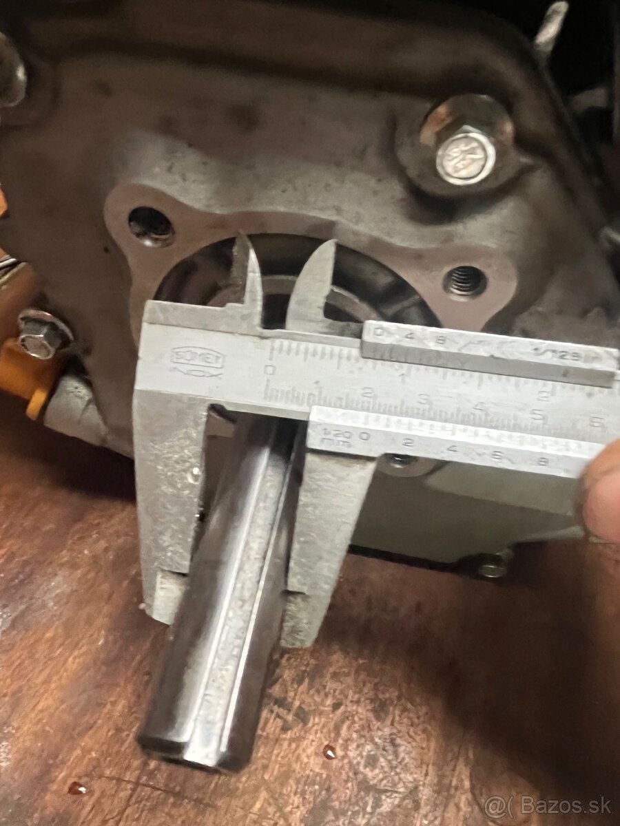 Motor 196cc - 5