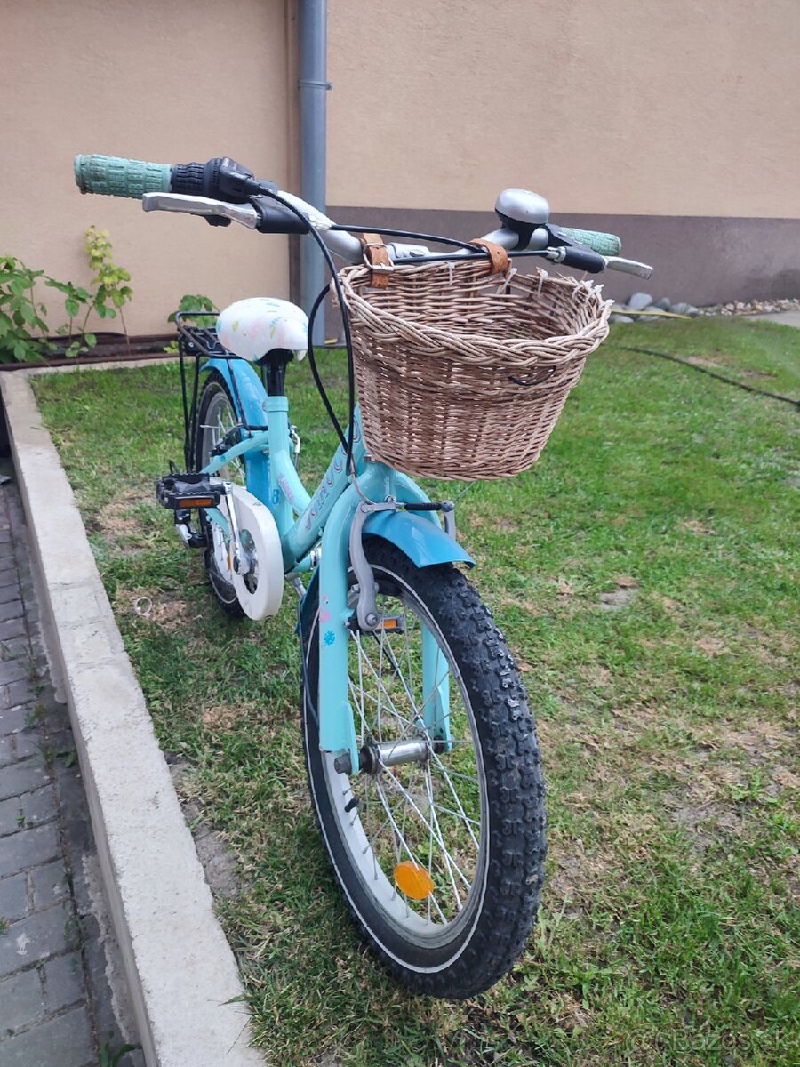 Dievcensky Bicykel 18 palc. - 5