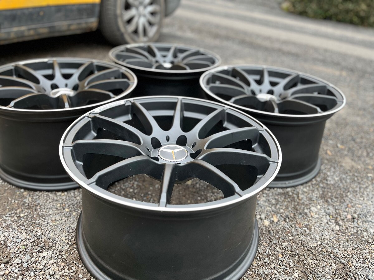 Disky 5x112 r18 - 5
