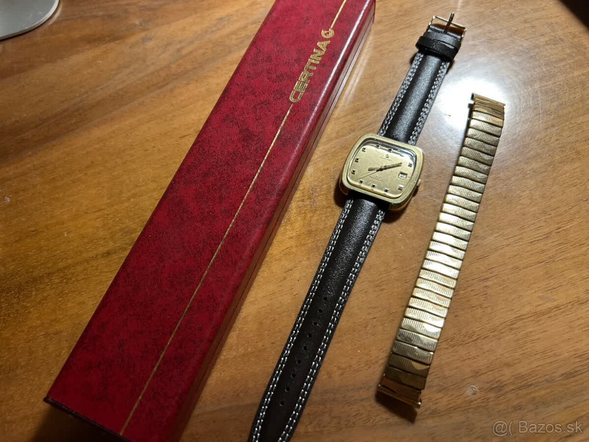 Hodinky swiss made 1 - 5