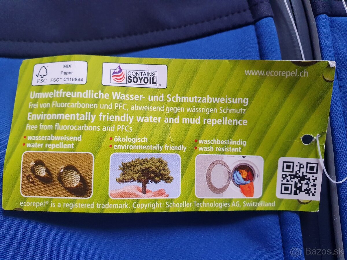 Prechodná bunda - 5