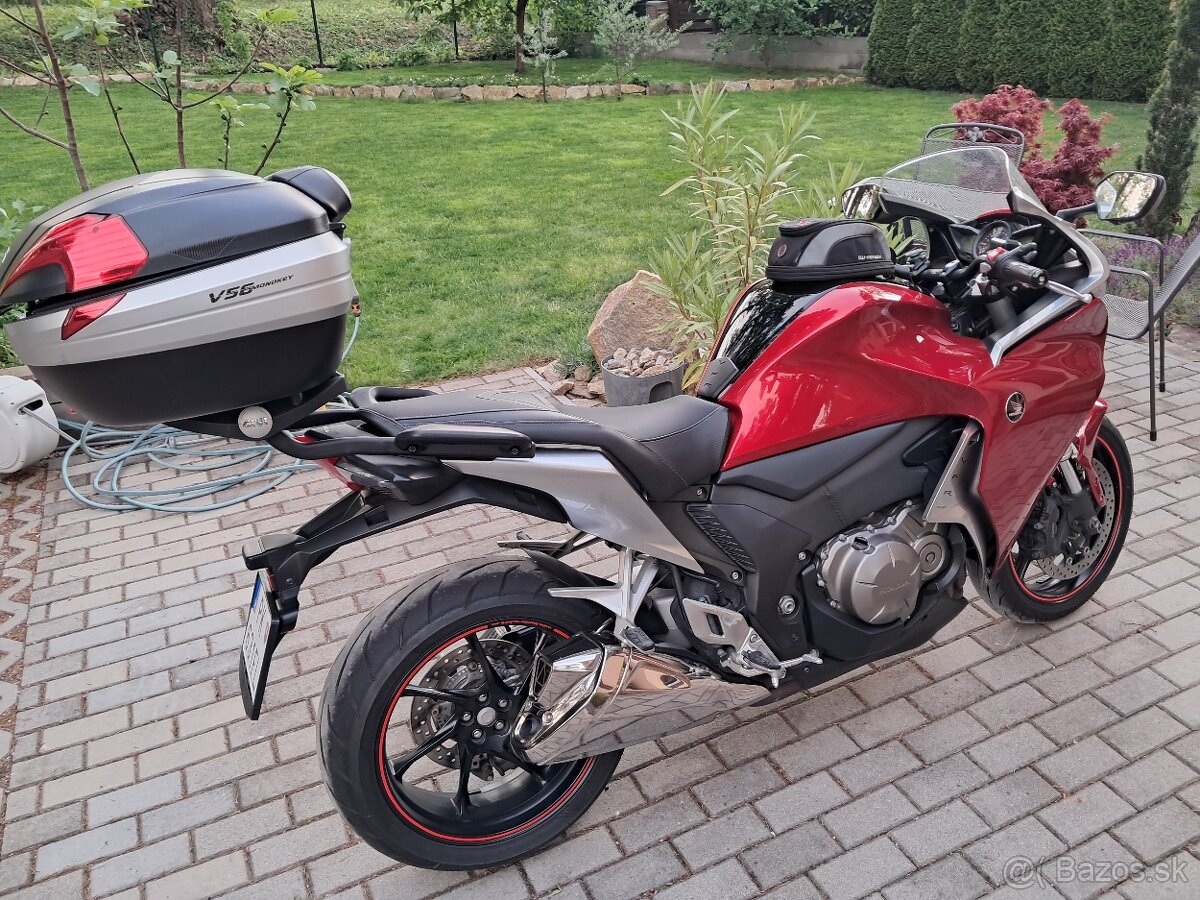 Predam Honda Vfr 1200 - 5
