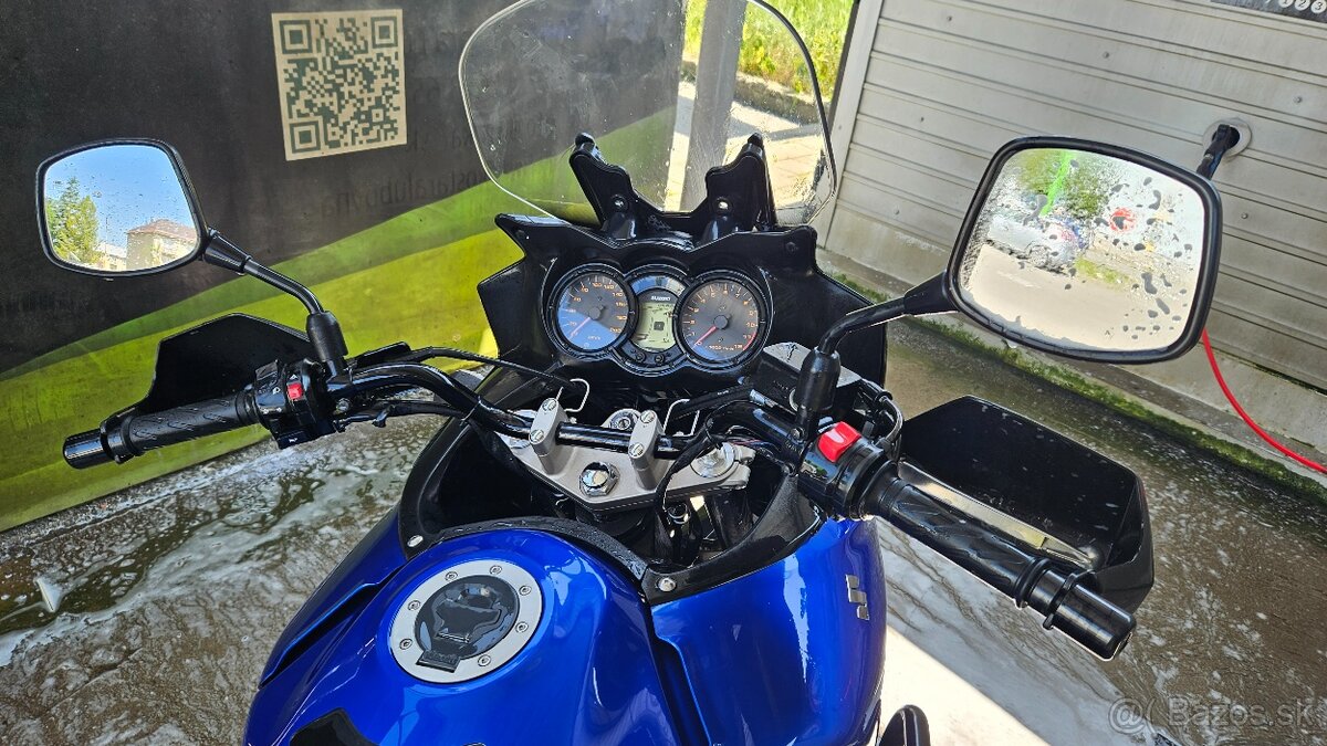 Suzuki V-strom 650 DL - 5