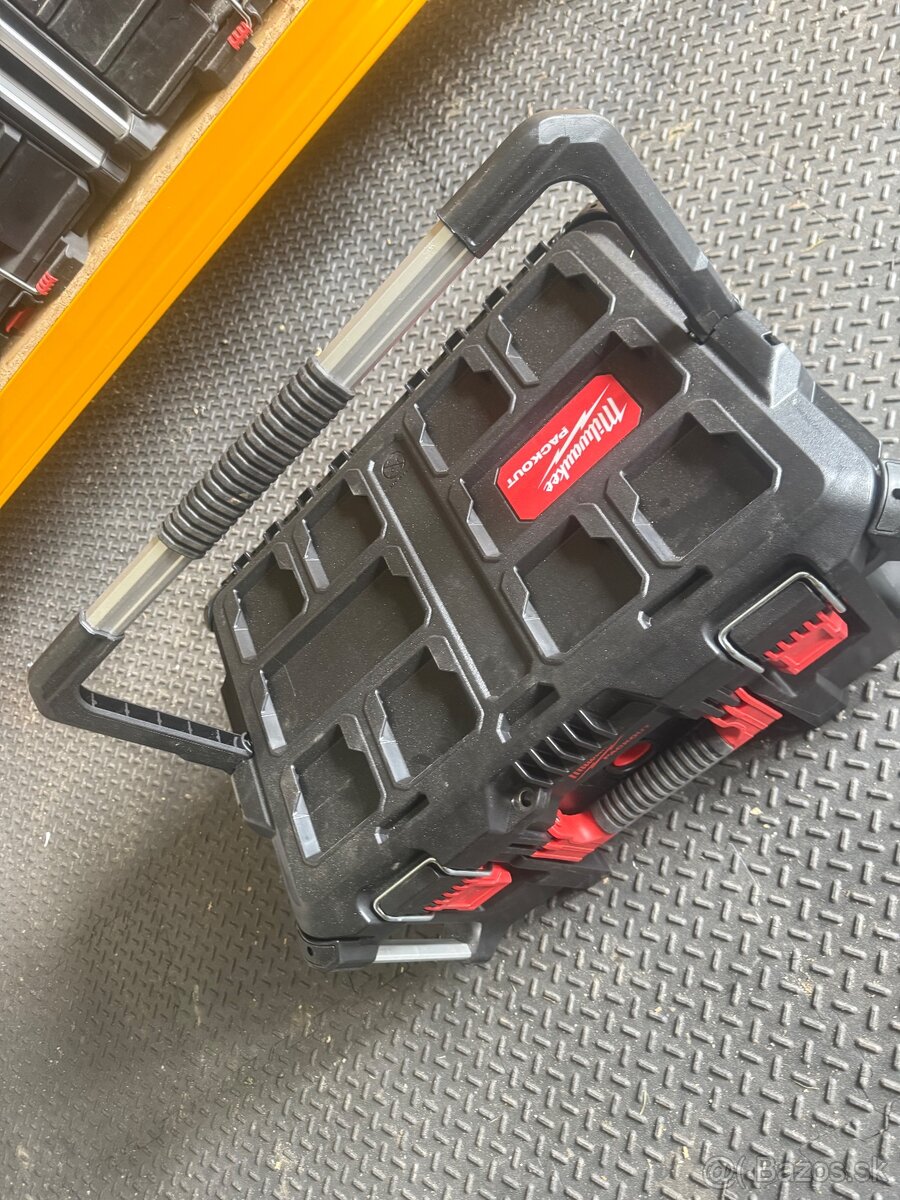 Milwaukee packout - 5
