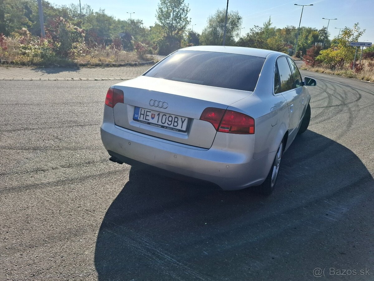 Audi A4 B7 1.9 tdi, 85kw - 5