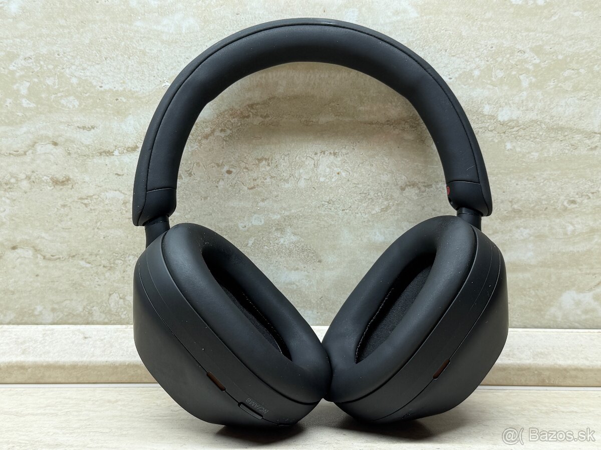 Sony WH-1000XM5 Black - 5