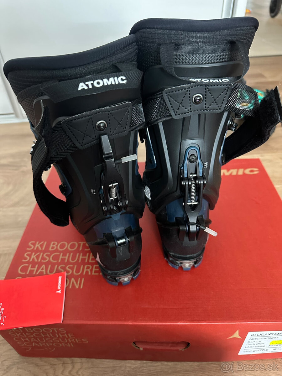 Atomic Backland Expert 27/27,5 - 5