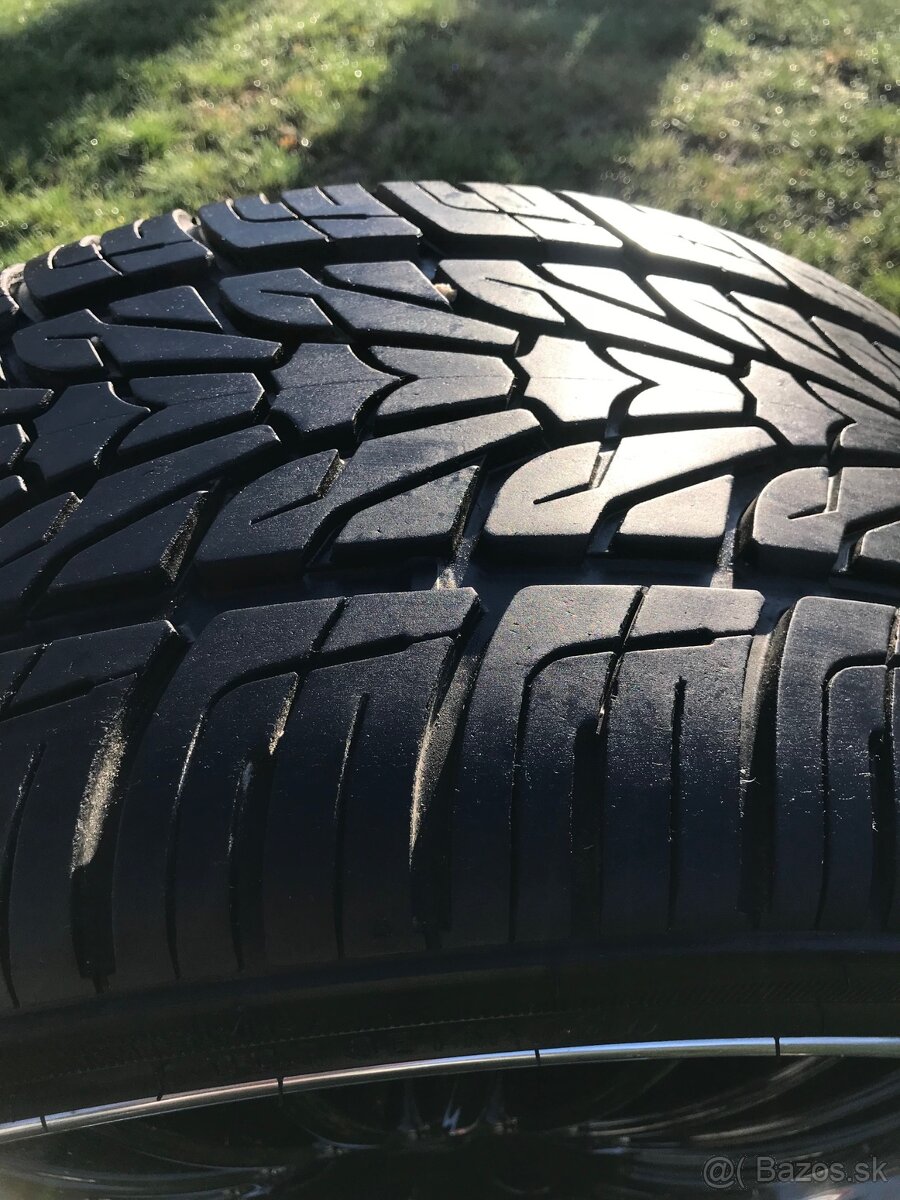 Disky HAMANN Anniversary Race 22 BMW X5 X6 Range Rover